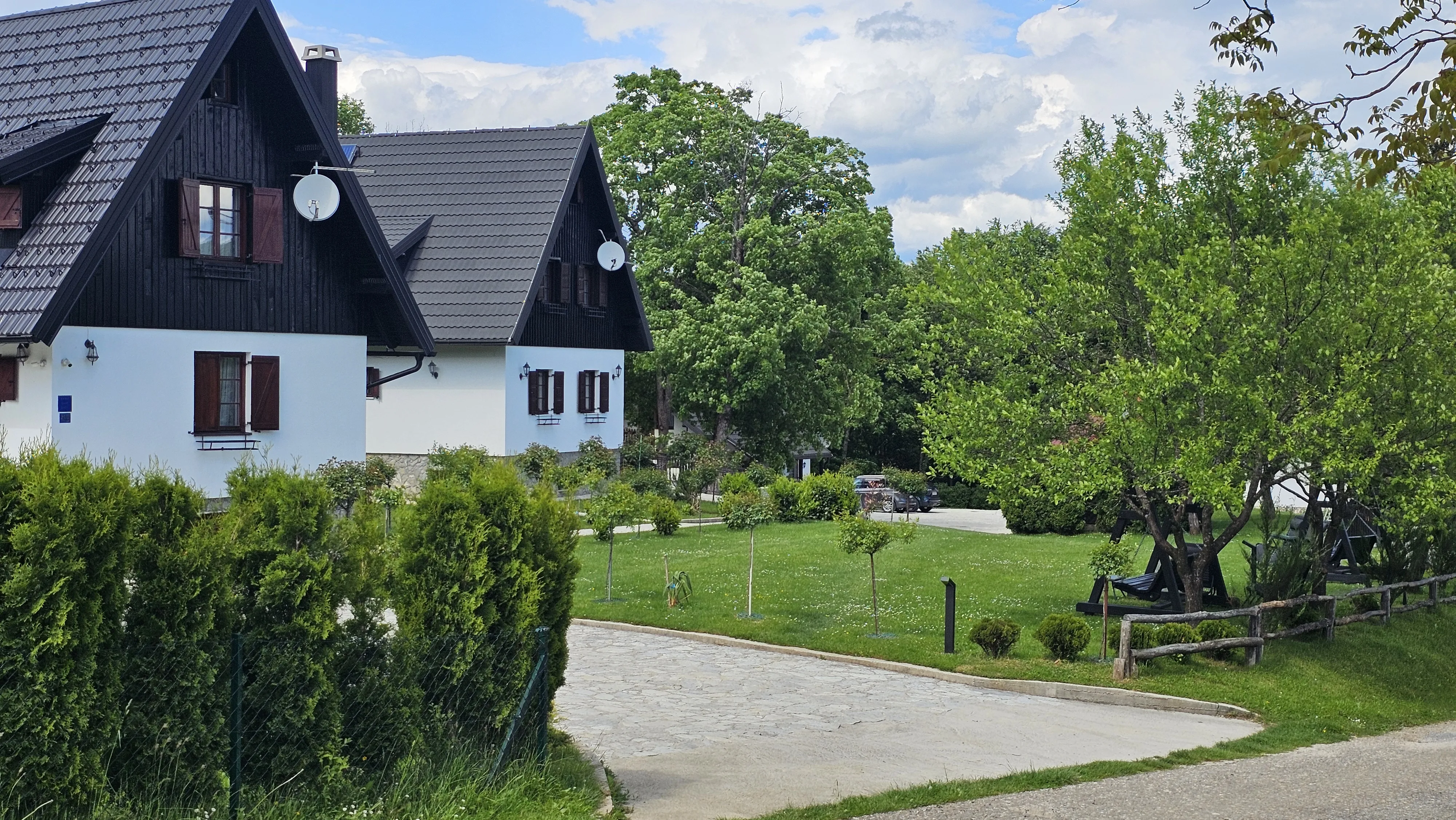 Plitvice Breza - Plitvice Breza - Surroundings