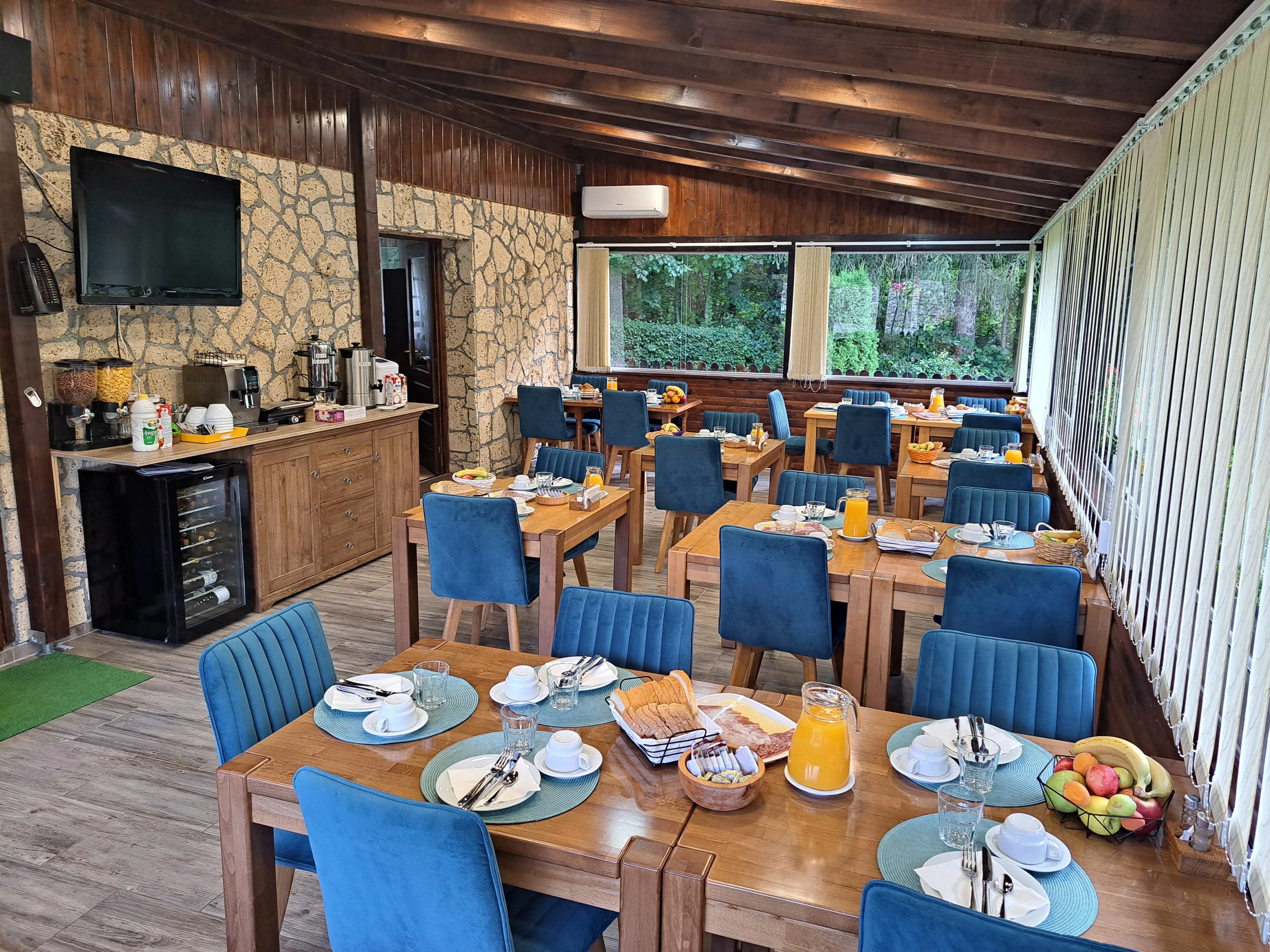 Plitvice Breza - Plitvice Breza - Restaurant