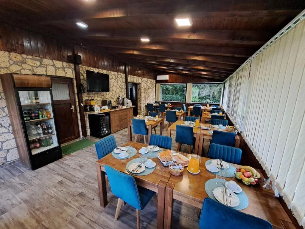 Plitvice Breza - Plitvice Breza - Restaurant