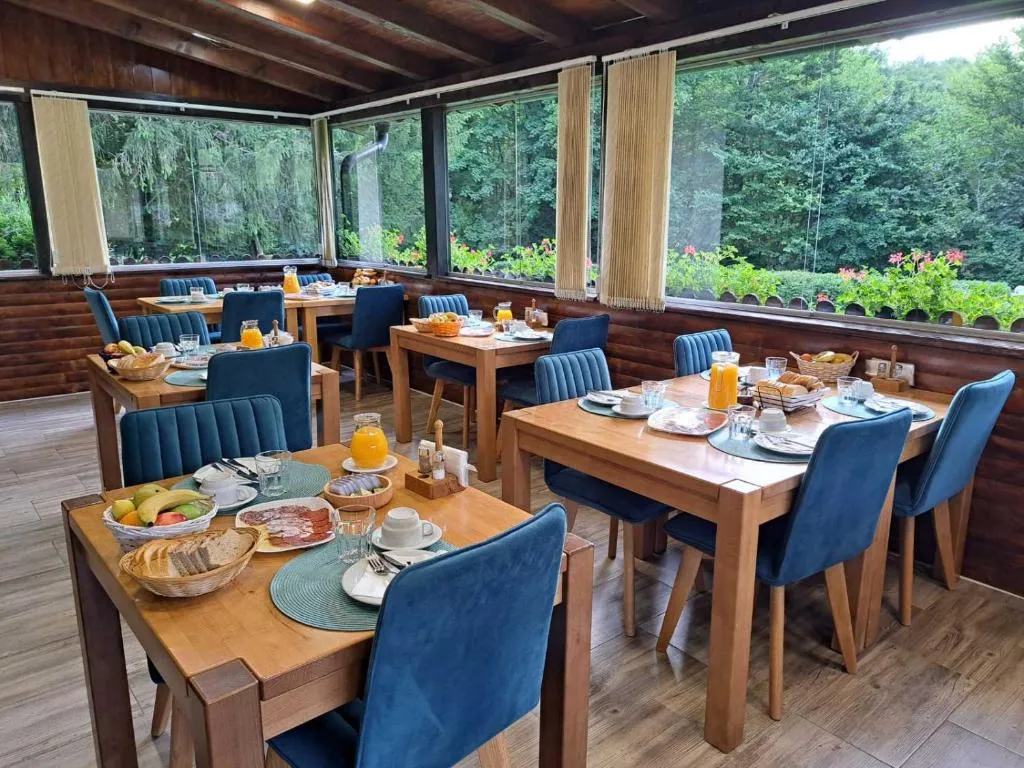 Plitvice Breza - Plitvice Breza - Restaurant