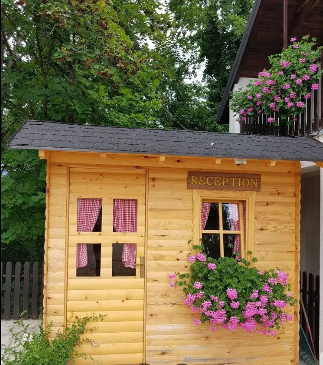 Plitvice Breza - Plitvice Breza - Reception