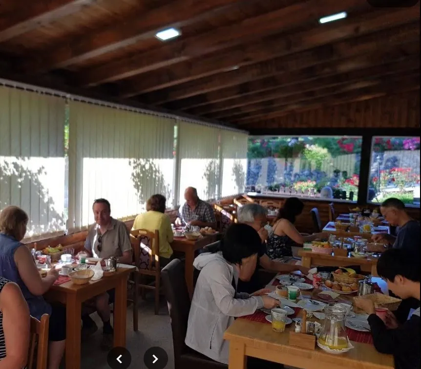 Plitvice Breza - Plitvice Breza - Restaurant