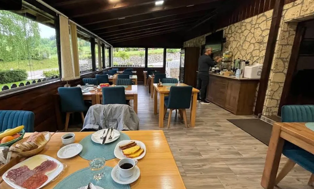 Plitvice Breza - Plitvice Breza - Restaurant