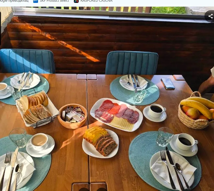 Plitvice Breza - Plitvice Breza - Restaurant