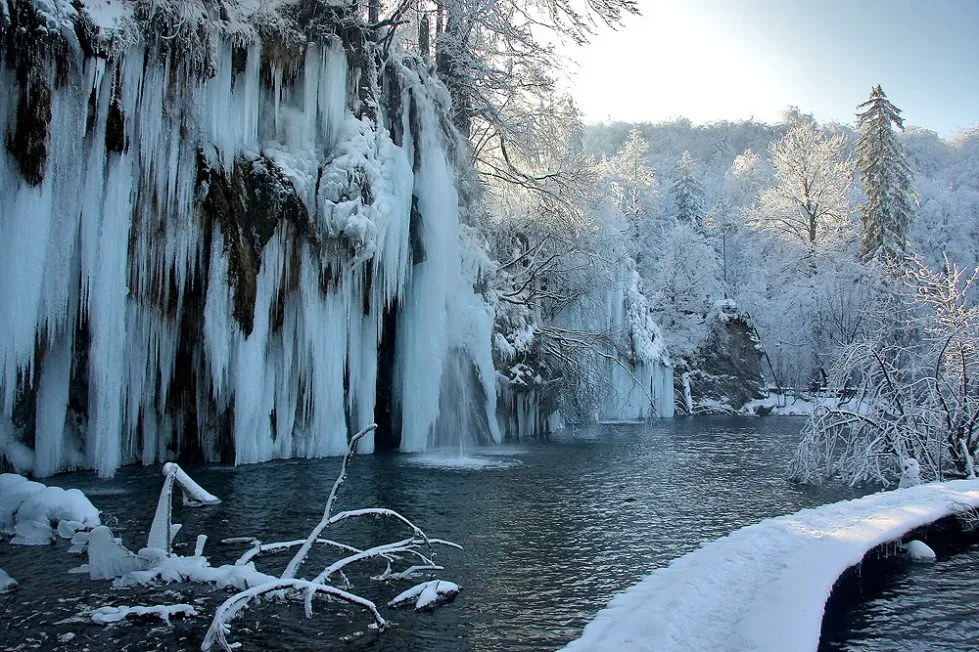 Plitvice Breza - Plitvice Breza - Lakes