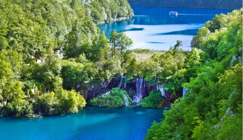 Plitvice Breza - Plitvice Breza - Lakes