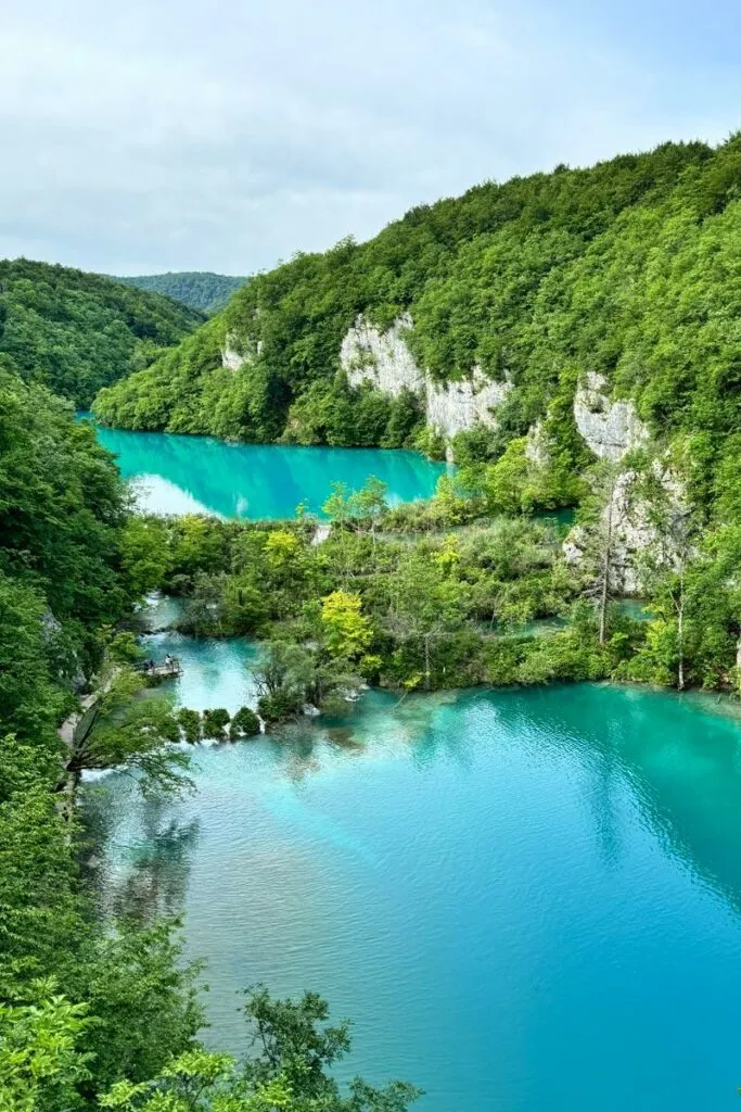 Plitvice Breza - Plitvice Breza - Lakes