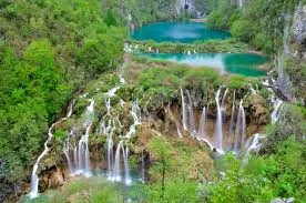 Plitvice Breza - Plitvice Breza - Lakes