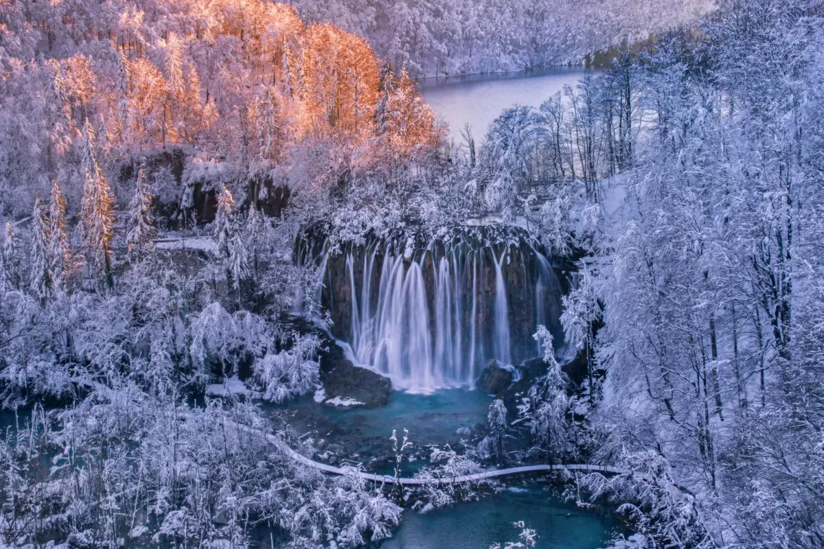 Plitvice Breza - Plitvice Breza - Lakes