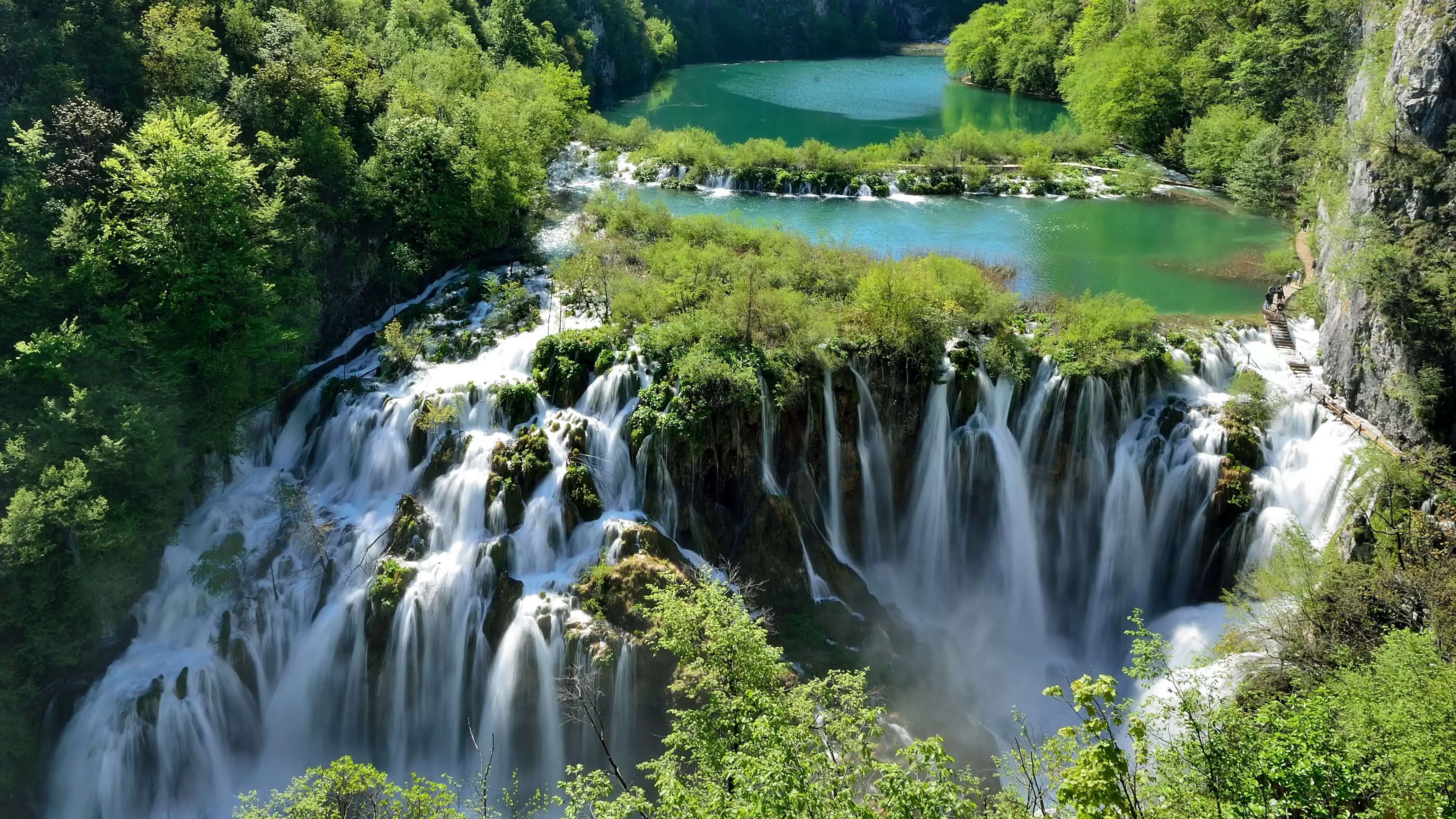 Plitvice Breza - Plitvice Breza - Lakes