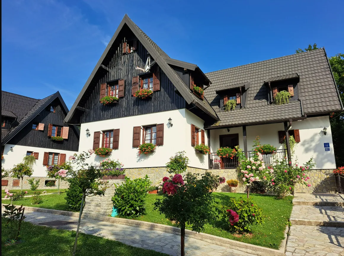 Plitvice Breza - Surroundings