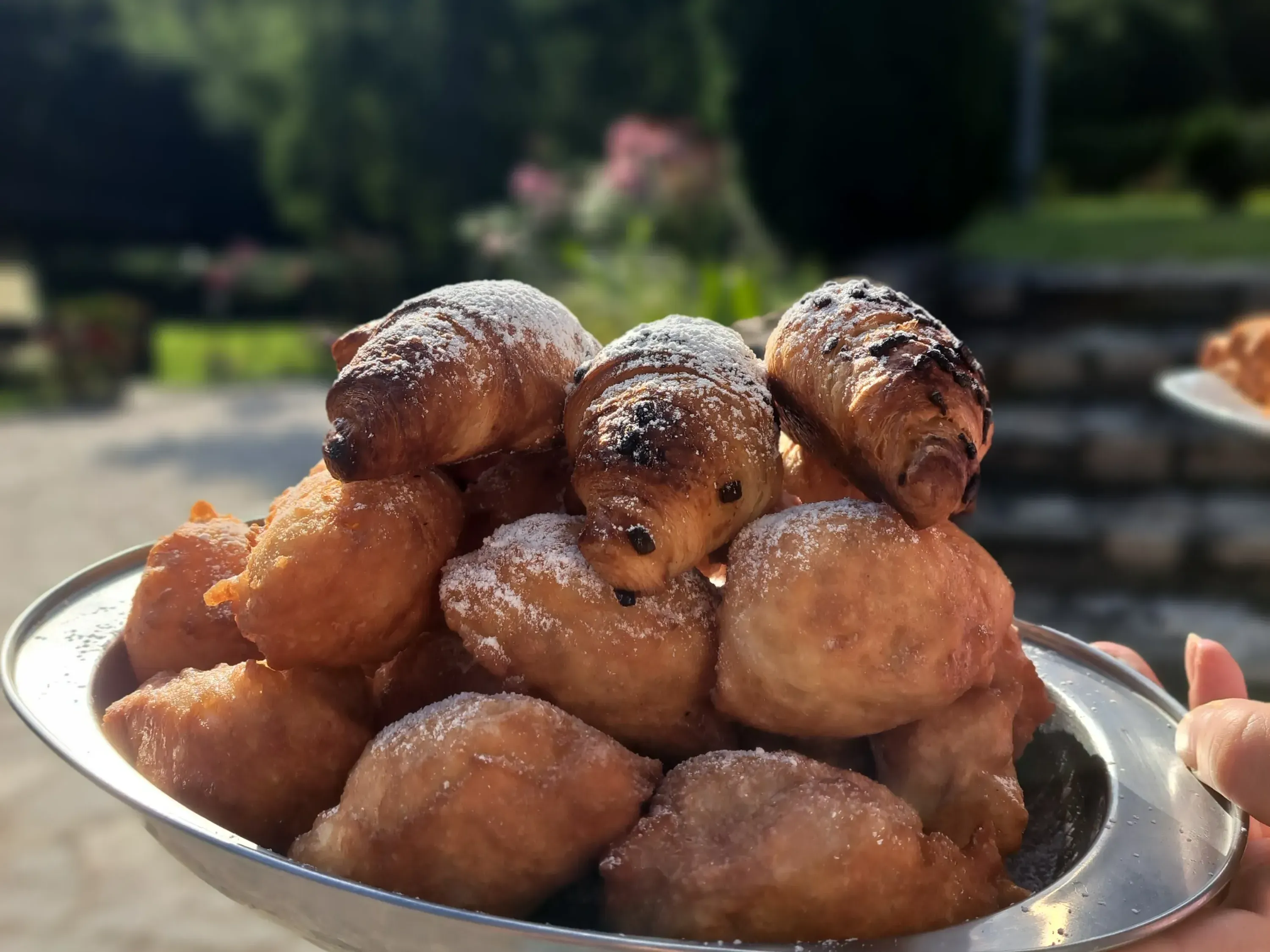 Plitvice Breza - Fresh homemade donuts and croissants