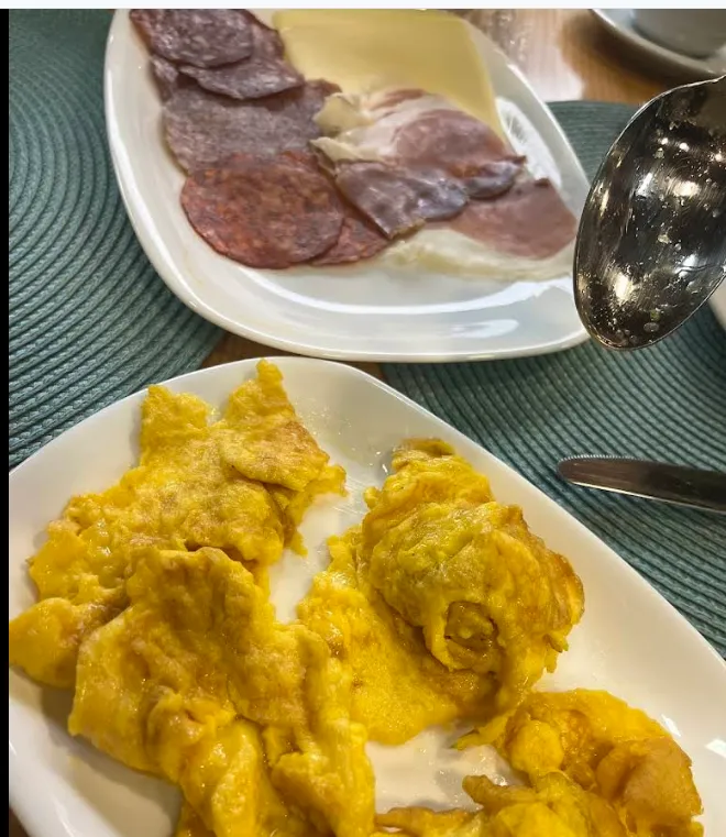 Plitvice Breza - Homemade spreads and cold meats