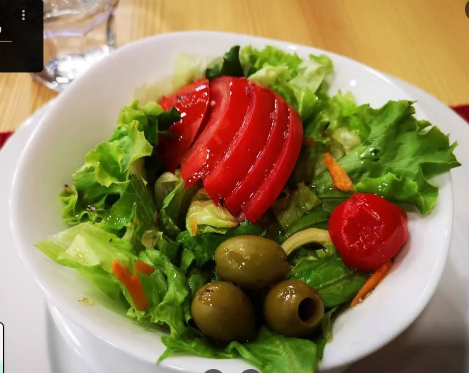 Plitvice Breza - Fresh Salad