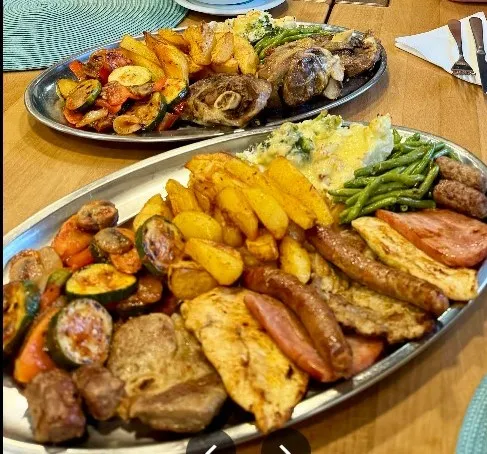 Plitvice Breza - Grilled meat