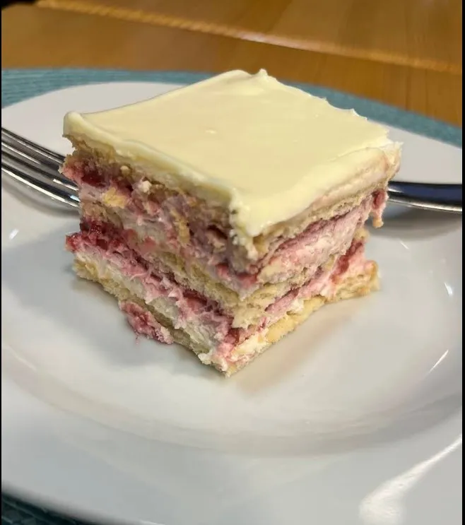 Plitvice Breza - Dessert