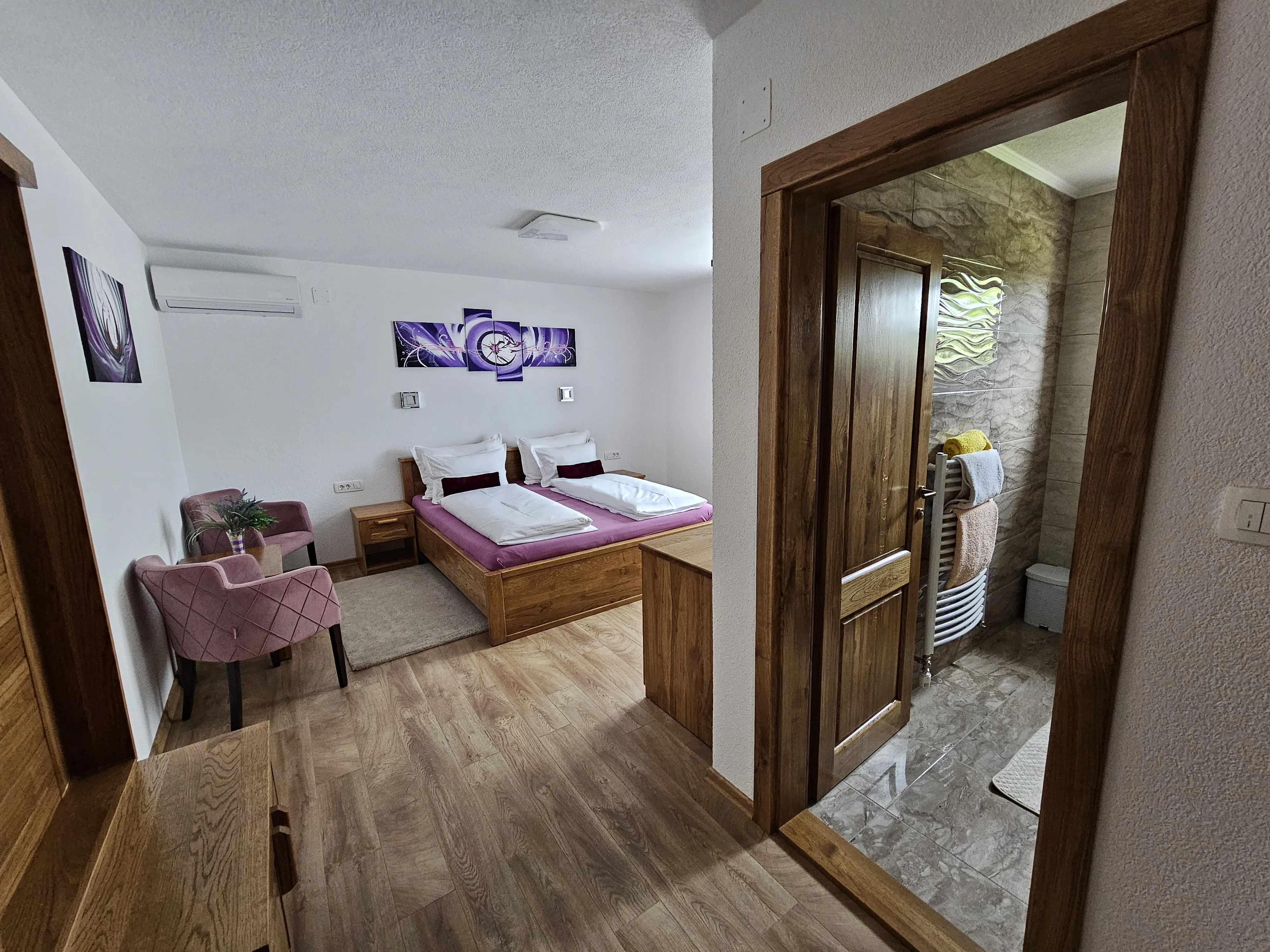 Plitvice Breza - Deluxe Double Room image