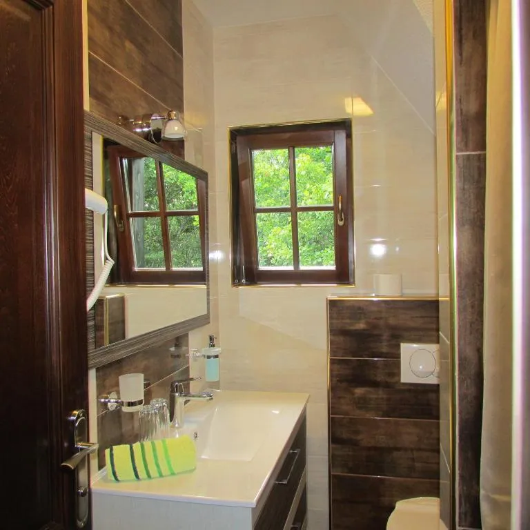 Plitvice Breza - Deluxe Double Room image