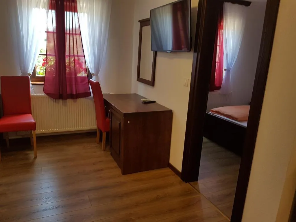 Plitvice Breza - Deluxe Triple Room image