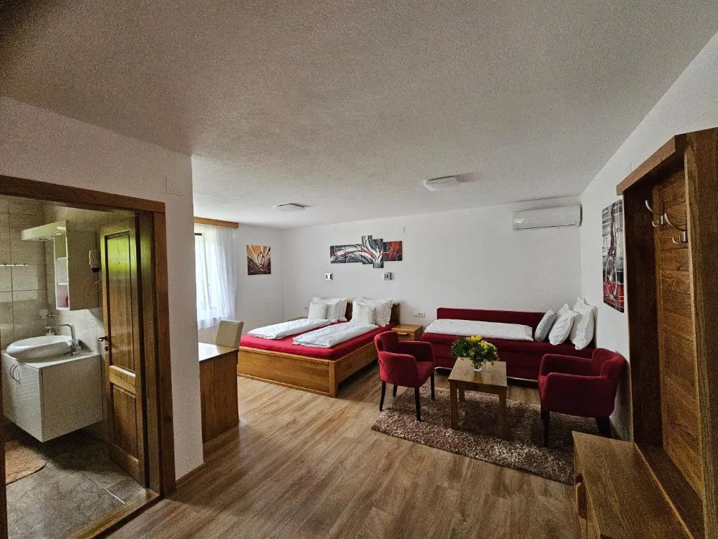 Plitvice Breza - Deluxe Triple Room image