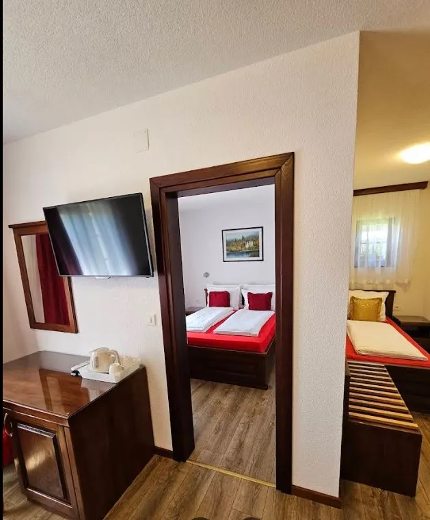 Plitvice Breza - Deluxe Triple Room image