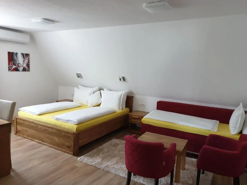 Plitvice Breza - Deluxe Triple Room image