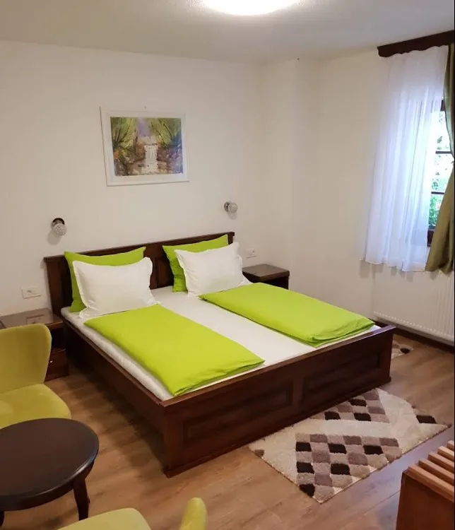 Plitvice Breza - Deluxe Double Room image