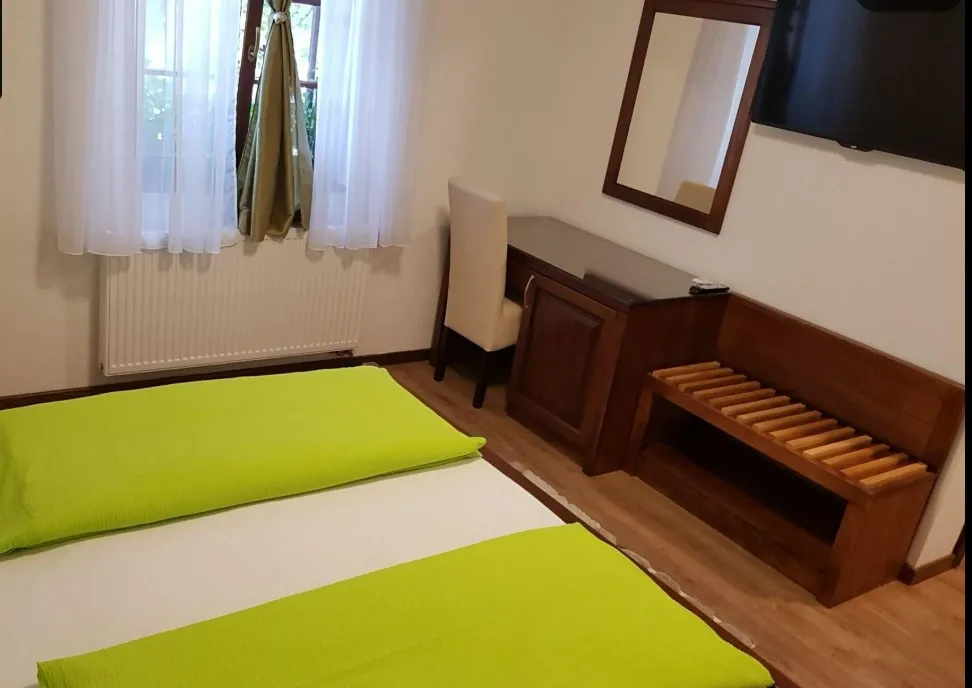 Plitvice Breza - Deluxe Double Room image