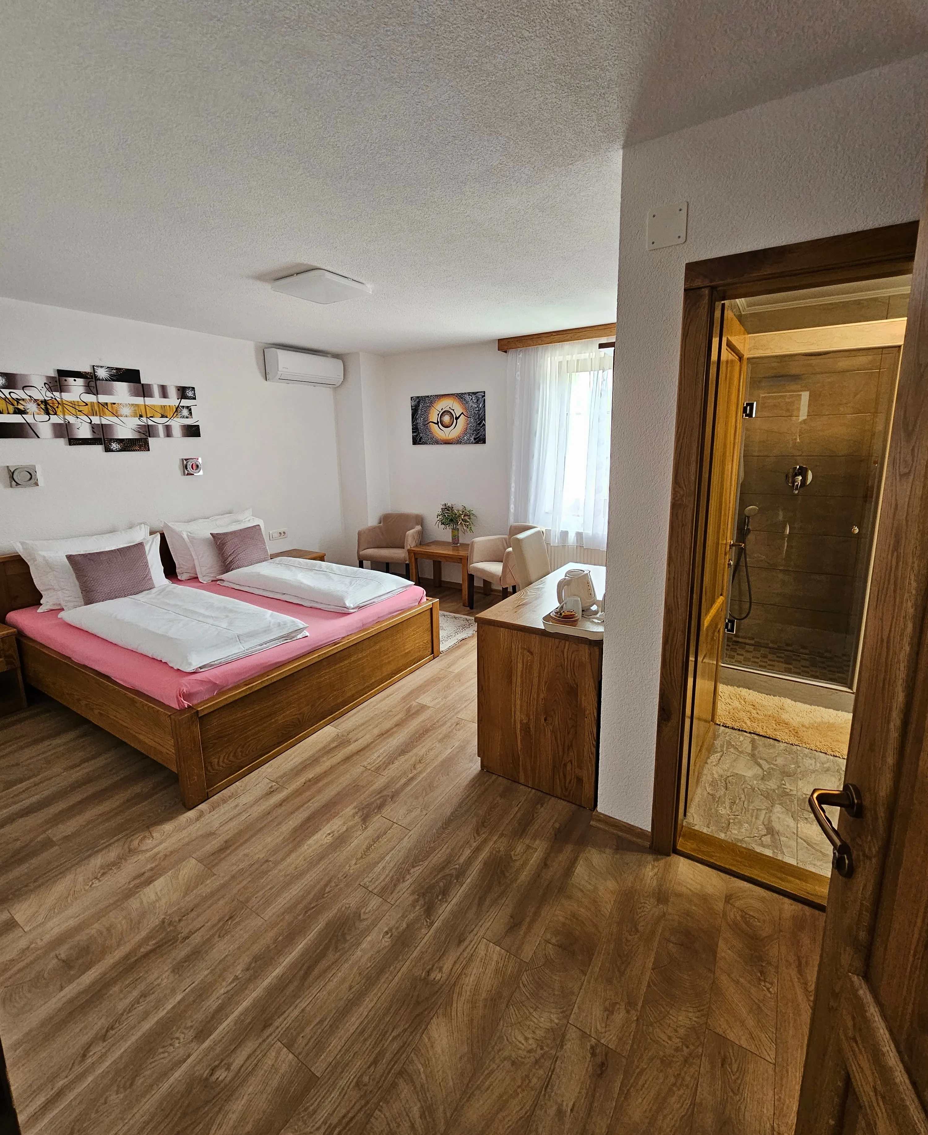 Plitvice Breza - Deluxe Double Room image