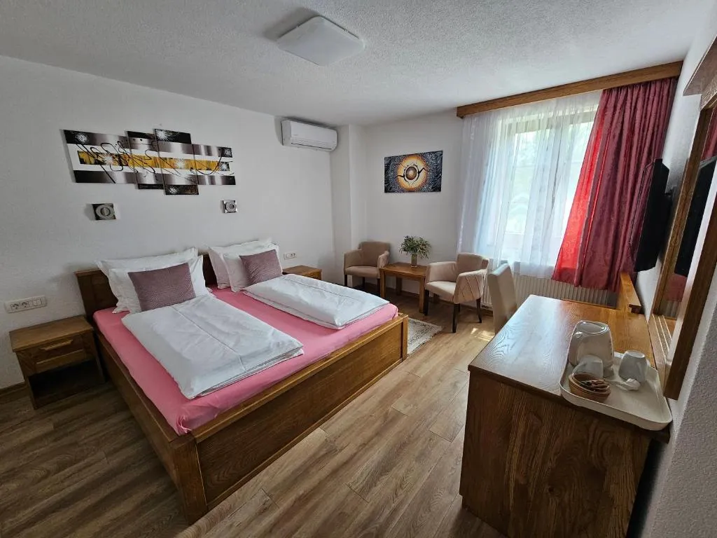 Plitvice Breza - Deluxe Double Room